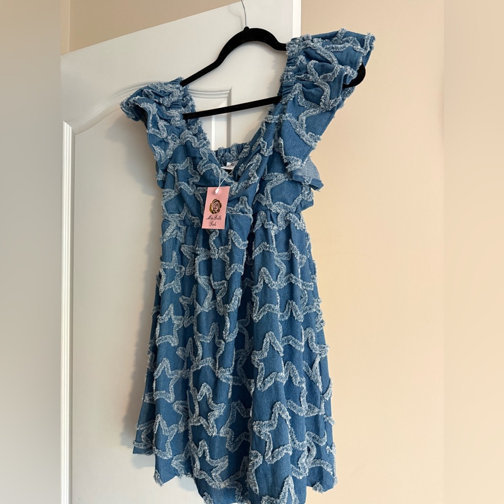 Adult Medium MIA Bells Girls